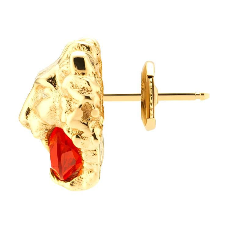 Серьги GUCCI 18k - изображение 2
