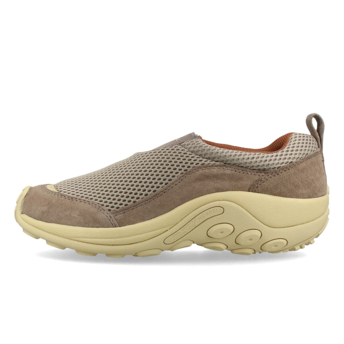 Кроссовки MERRELL Jungle Moc противоскользящая устойчивая к истиранию низкий верх повседневная обувь мужская коричневая - изображение 1