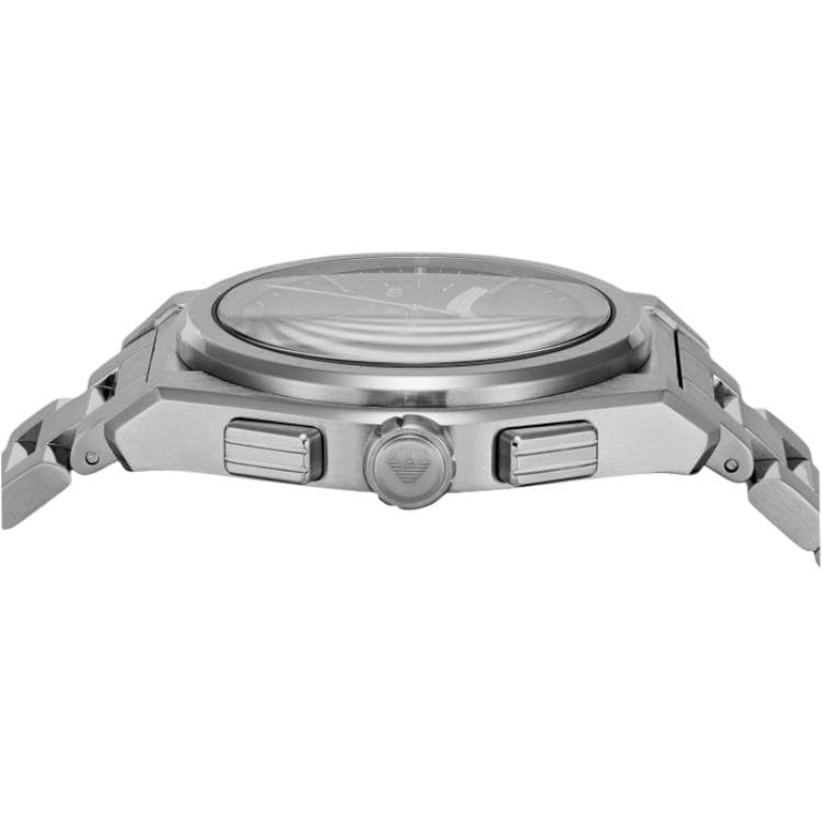 Механические часы EMPORIO ARMANI 42mm 50 - изображение 4