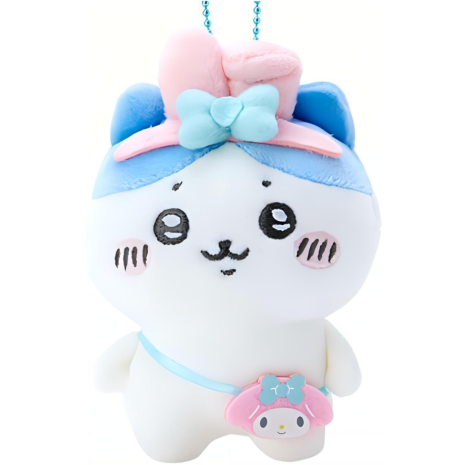 Мягкая игрушка Sanrio Chiikawa 14cm - изображение 1