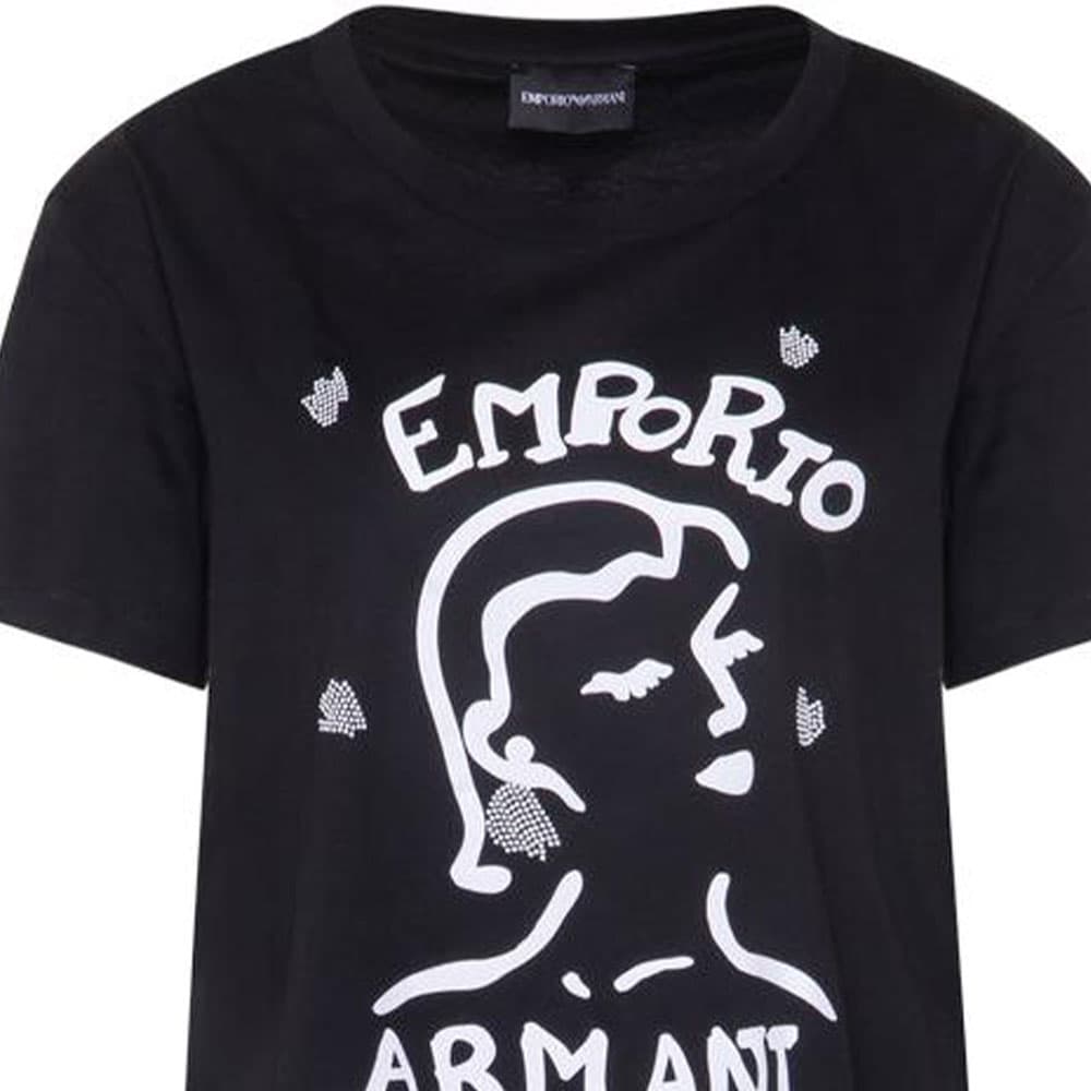 Футболка EMPORIO ARMANI T - изображение 2