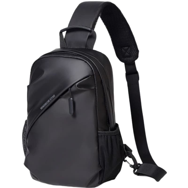 Нагрудная сумка Warrior Oxford Chest Bag (Sling) Мужской Черный - изображение 2
