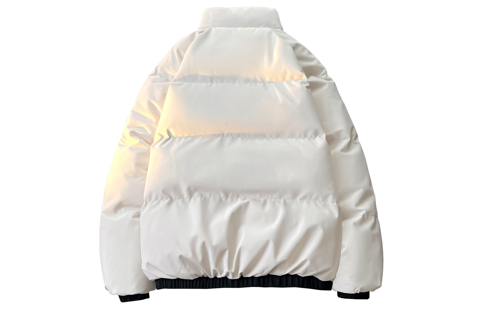 Зимняя куртка пуховик BOBBY ABLEY Logo - изображение 4