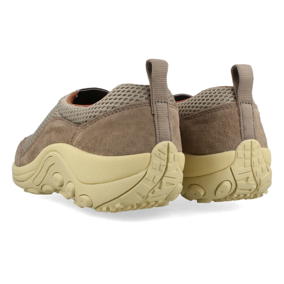 Кроссовки MERRELL Jungle Moc противоскользящая устойчивая к истиранию низкий верх повседневная обувь мужская коричневая - изображение 3
