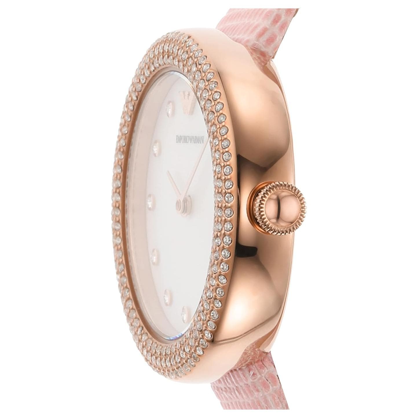 Механические часы EMPORIO ARMANI 30mm 300 - изображение 2