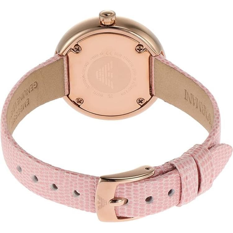 Механические часы EMPORIO ARMANI 30mm 300 - изображение 3