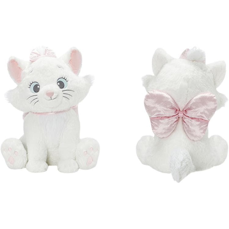 Мягкая игрушка Disney Claw Party Collection Диснеевские персонажи Мари Кошка Кукла-мягкая игрушка 50 см высокая Шанхай Дисней - изображение 4