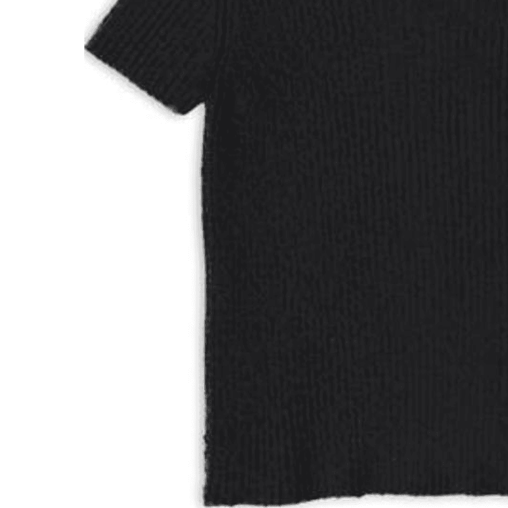 Футболка Balenciaga T-рубашка женская черная - изображение 2