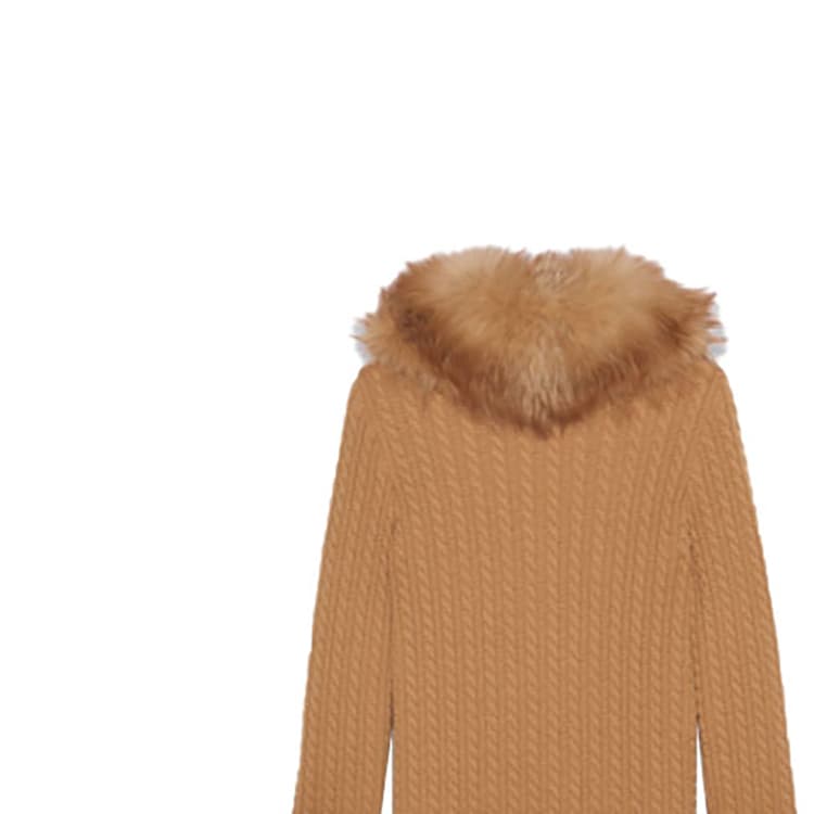 Платье SAINT LAURENT FW21 - изображение 4
