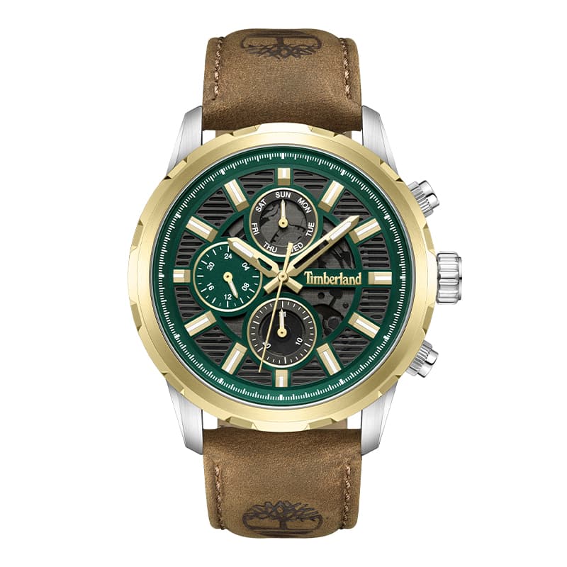 Механические часы Timberland Harbour - изображение 1