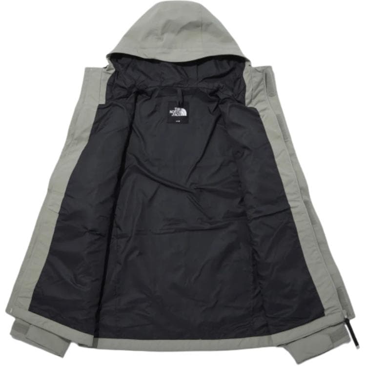 Демисезонная куртка The North Face Hi Mountain Jacket SS23 Light Green - изображение 3