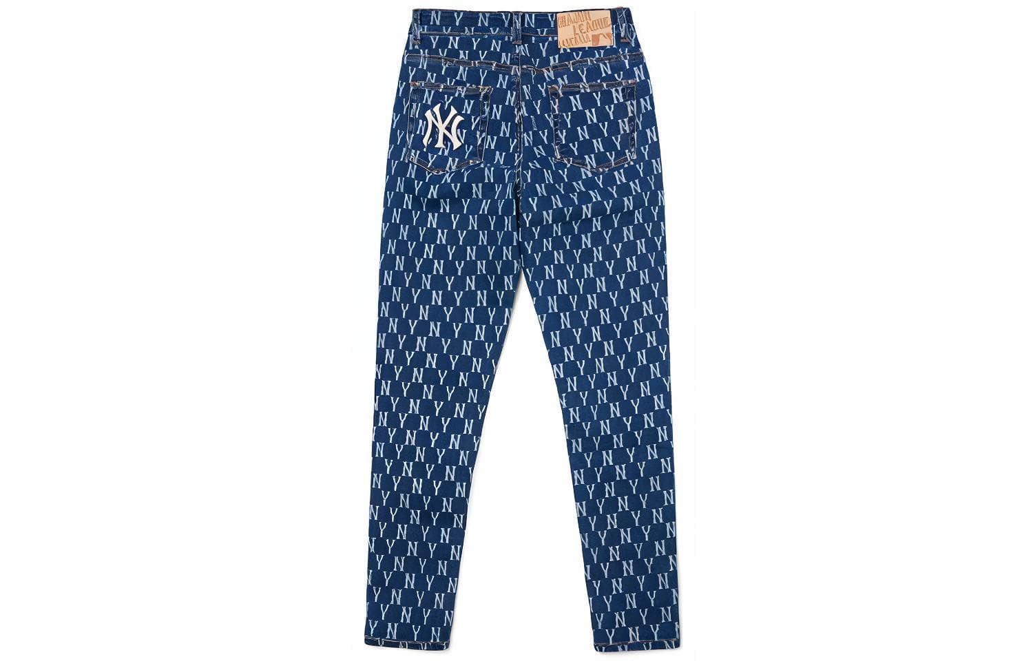 Джинсы MLB - изображение 2
