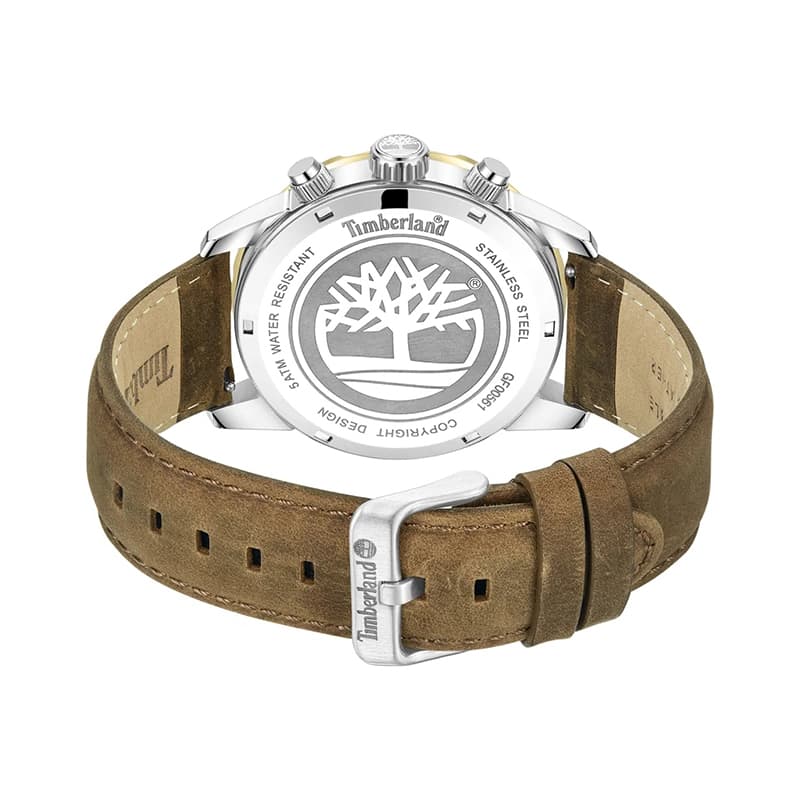 Механические часы Timberland Harbour - изображение 4