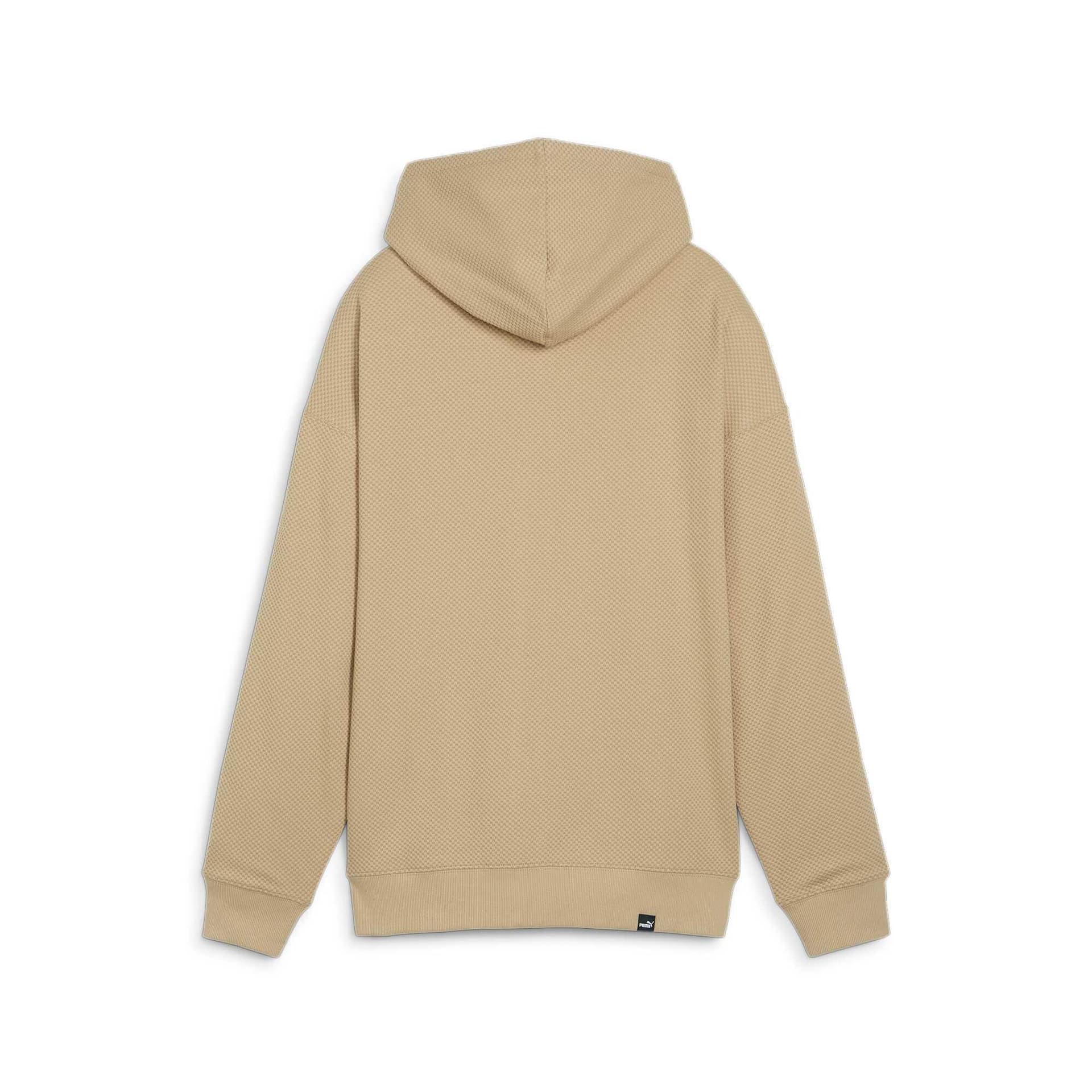 Худи PUMA Женские Толстовка Хаки - изображение 2