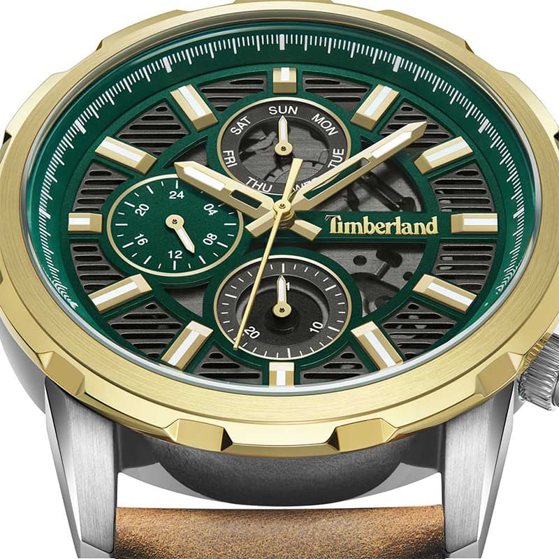 Механические часы Timberland Harbour - изображение 5