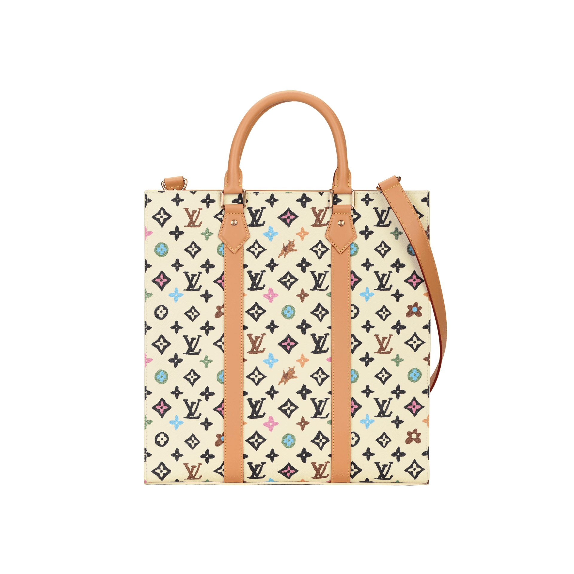 Сумка Louis Vuitton x Tyler The Creator Tote - изображение 2