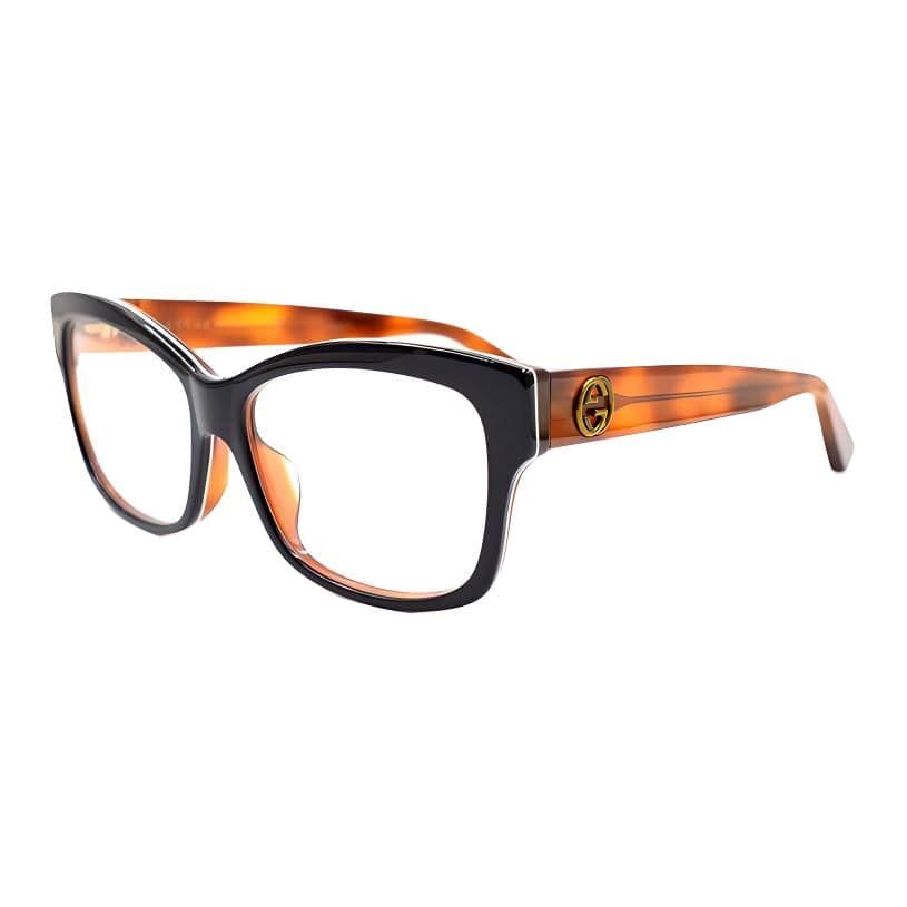 Оправа Gucci Optical Glasses Tortoiseshell - изображение 3