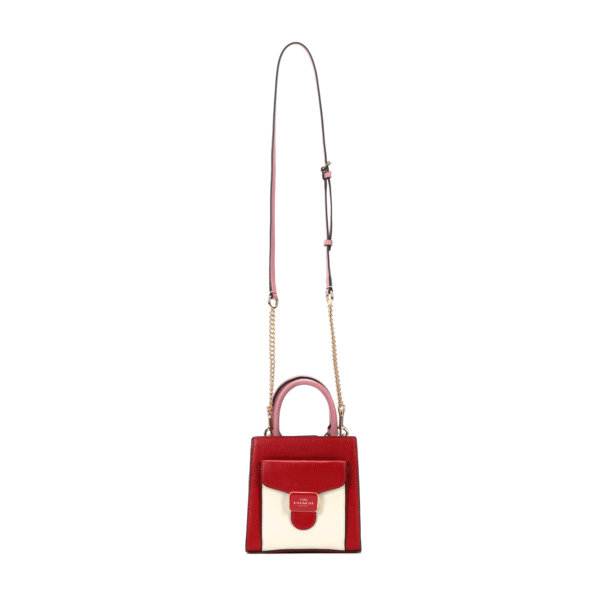 Сумка COACH Pepper 18 - изображение 1