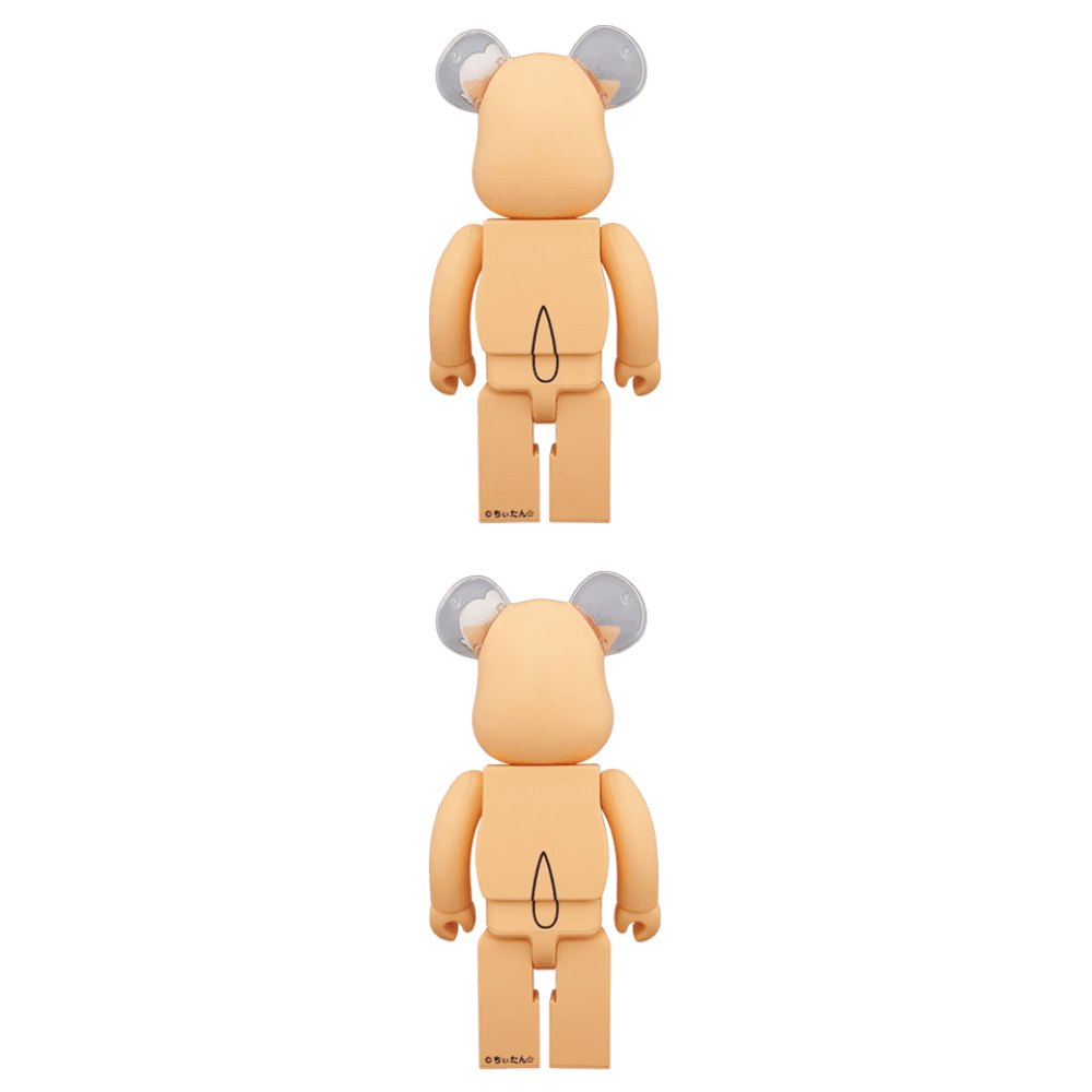 Фигурка BERBRICK Chiitan 400 - изображение 3