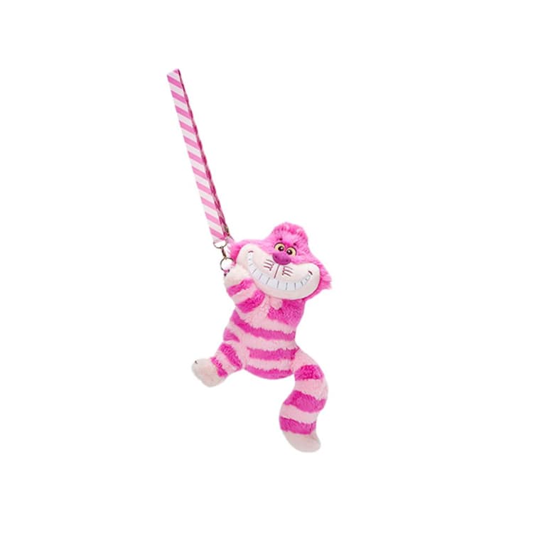 Мягкая игрушка Disney Claw Party Collection Miao Кошка Сумка через плечо Сумка на плечо Милый стиль Кукла Мягкая игрушка 30 см Высокая - изображение 1
