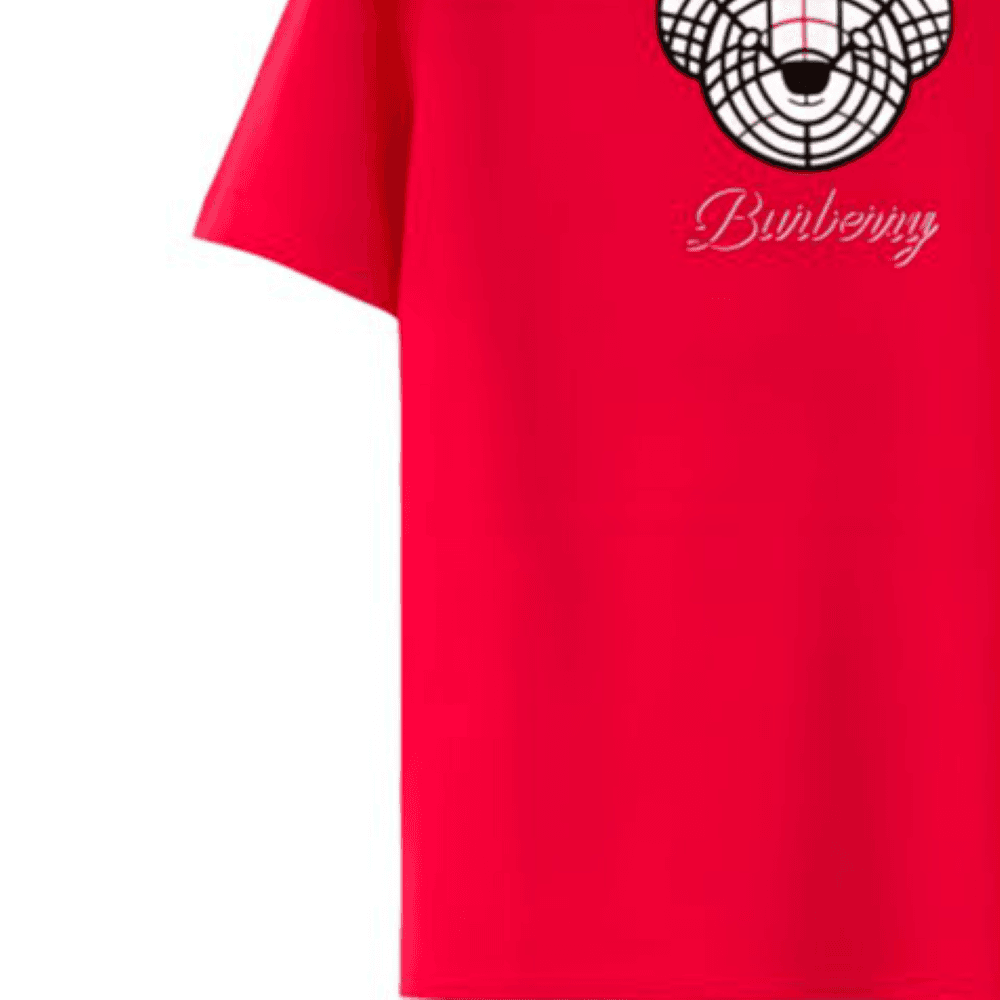 Футболка Burberry SS23 LogoT - изображение 3
