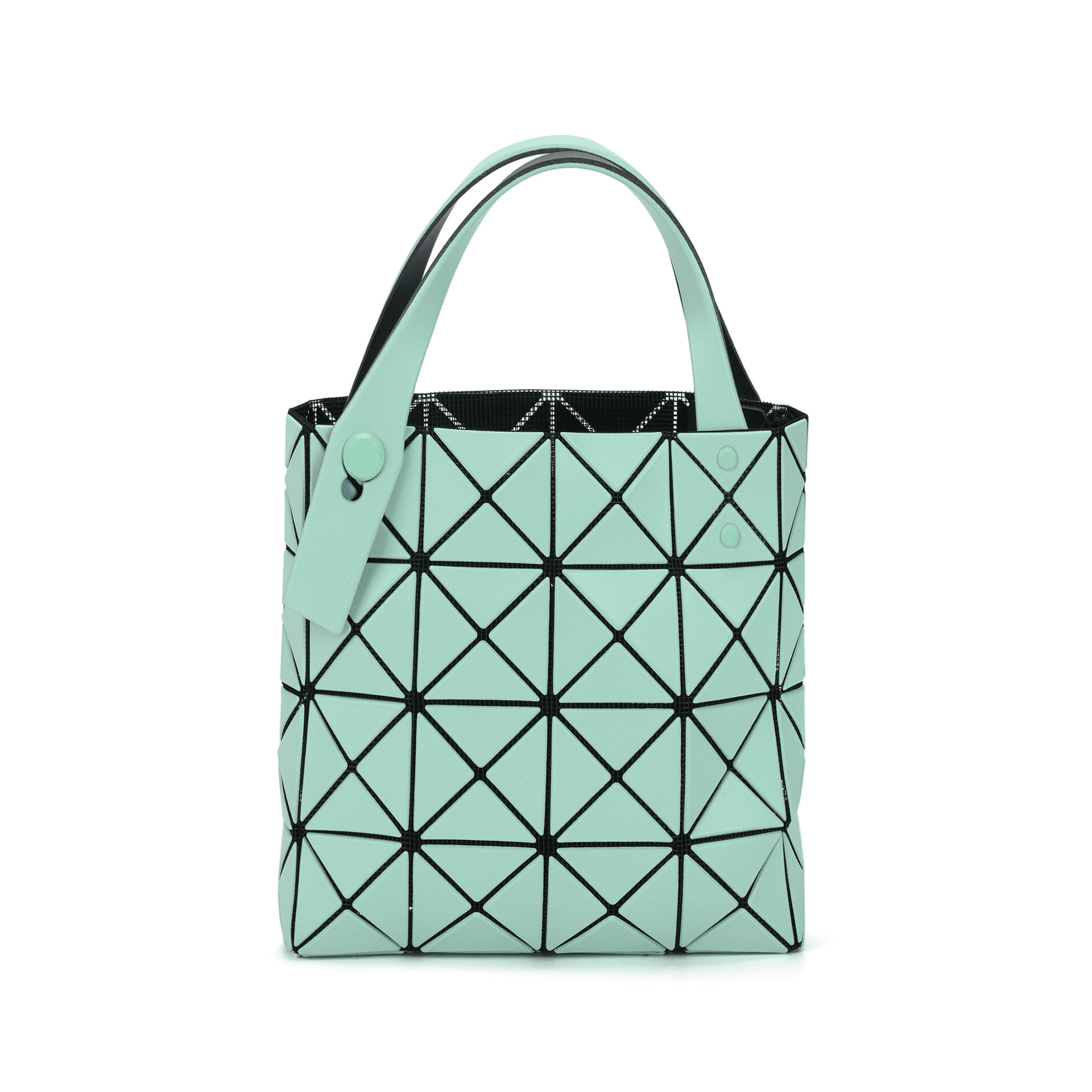 Сумка ISSEY MIYAKE Lucent Boxy - изображение 4