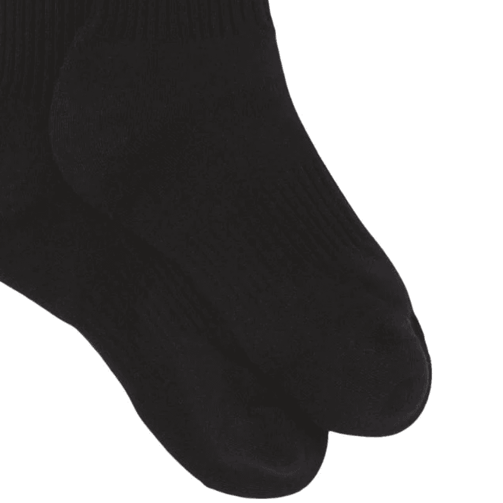 Носки Burberry Logo Embroidered Socks - изображение 4