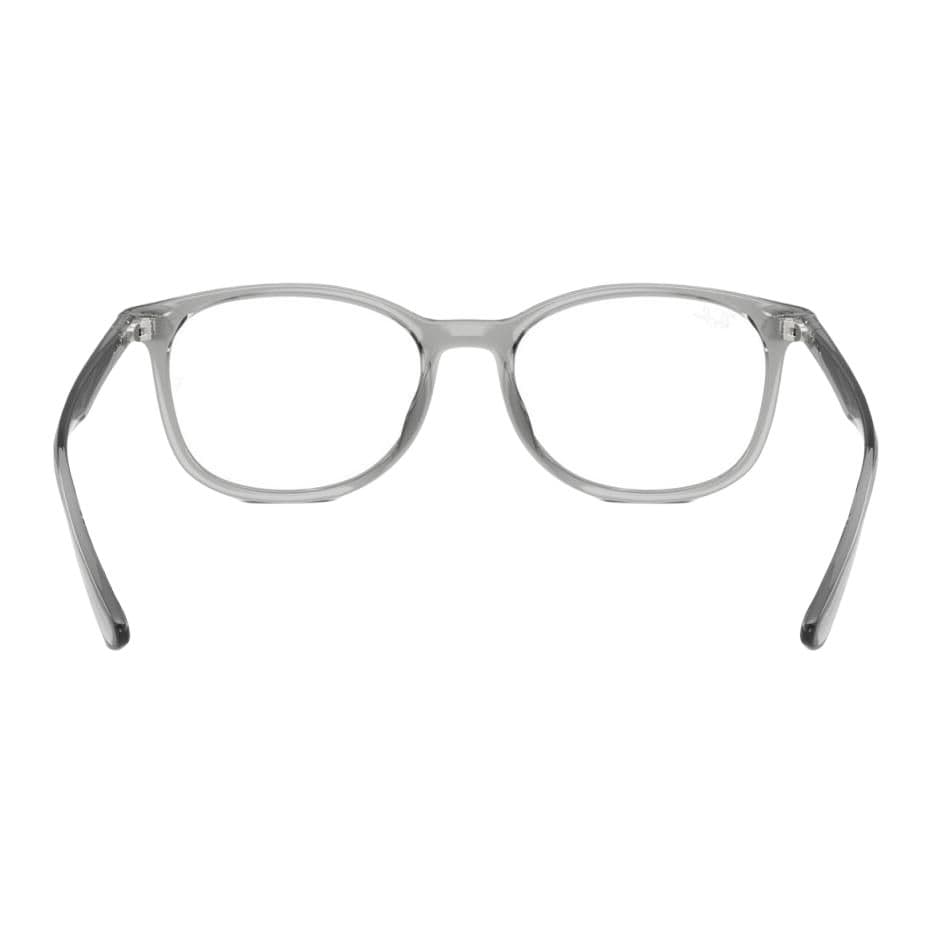 Оправа RayBan Injection Овал Оправы для очков Унисекс Серый - изображение 4