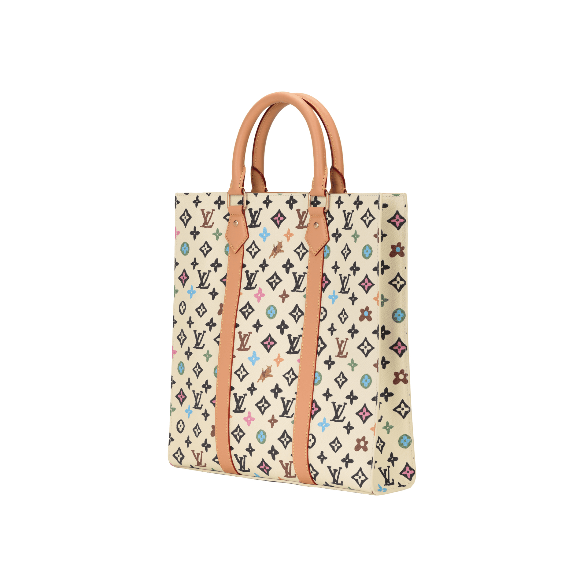 Сумка Louis Vuitton x Tyler The Creator Tote - изображение 3