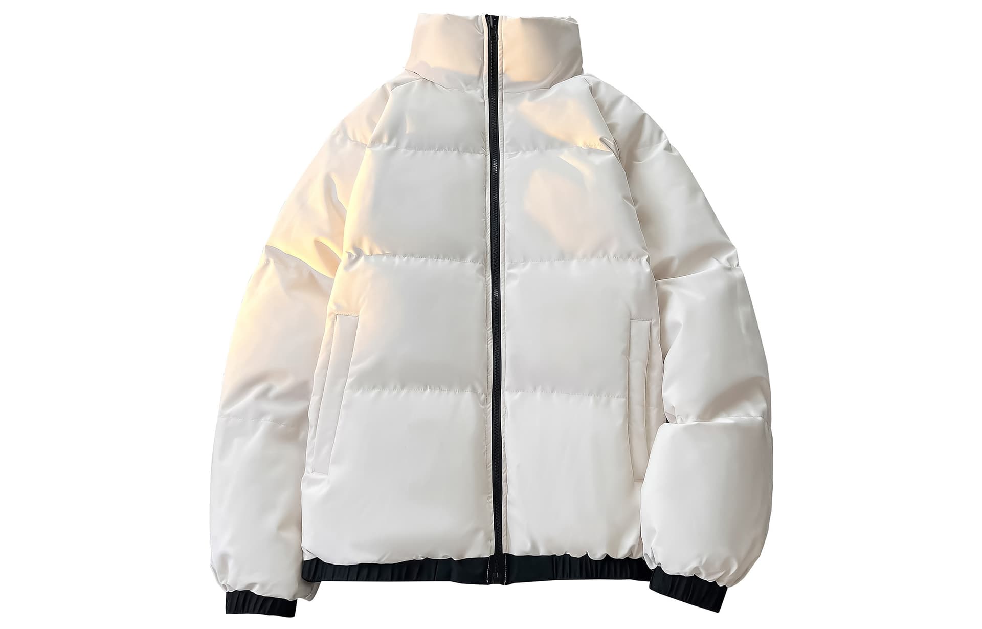 Зимняя куртка пуховик BOBBY ABLEY Logo - изображение 3