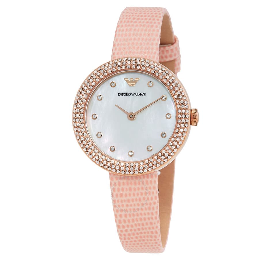 Механические часы EMPORIO ARMANI 30mm 300 - изображение 1