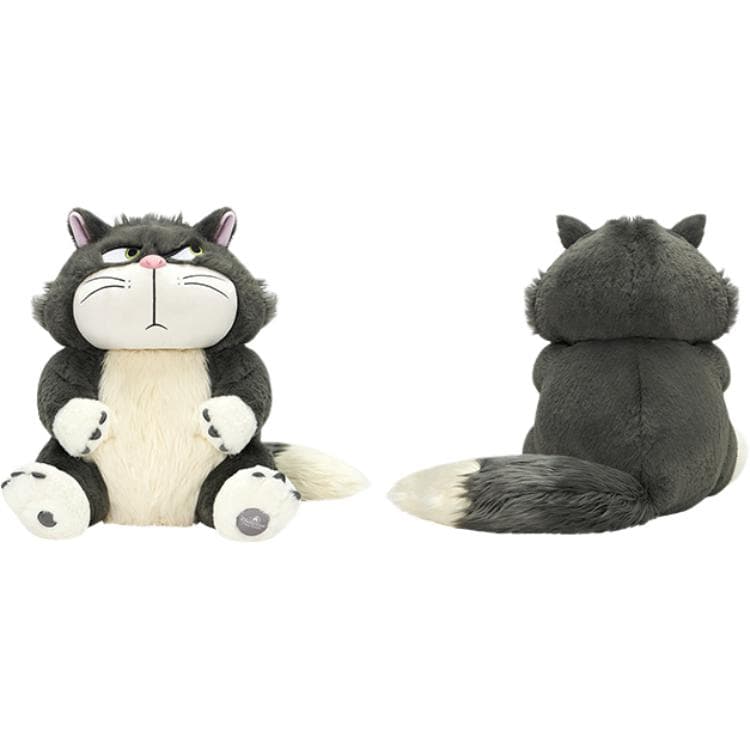 Мягкая игрушка Disney Claw Party Collection Люцифер Милый Стиль Кукла Мягкая Игрушка Шанхай Дисней 47,5 см - изображение 4