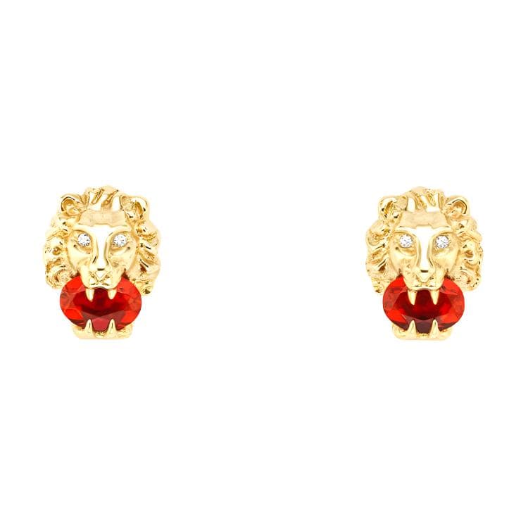 Серьги GUCCI 18k - изображение 1