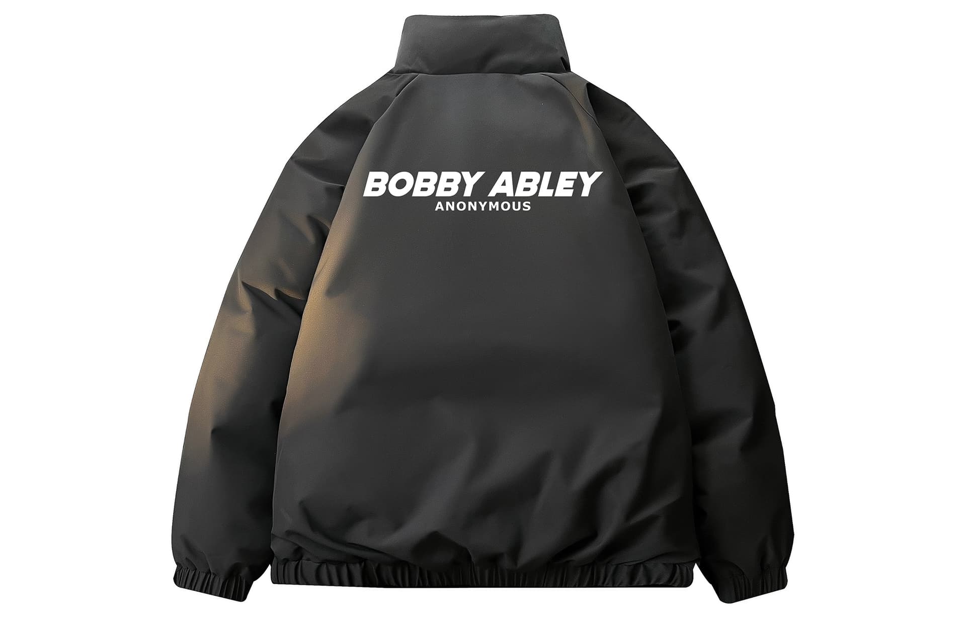 Зимняя куртка пуховик BOBBY ABLEY Logo - изображение 2