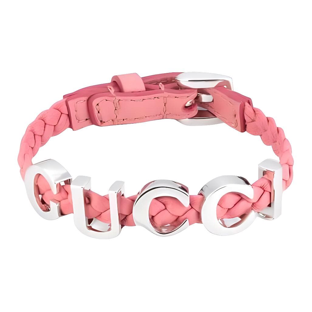 Браслет Gucci Bracelet Pink - изображение 1