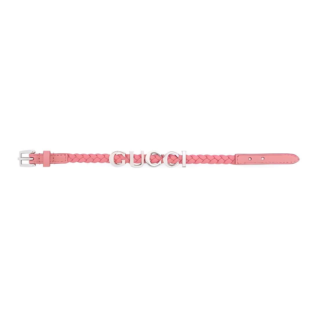 Браслет Gucci Bracelet Pink - изображение 4