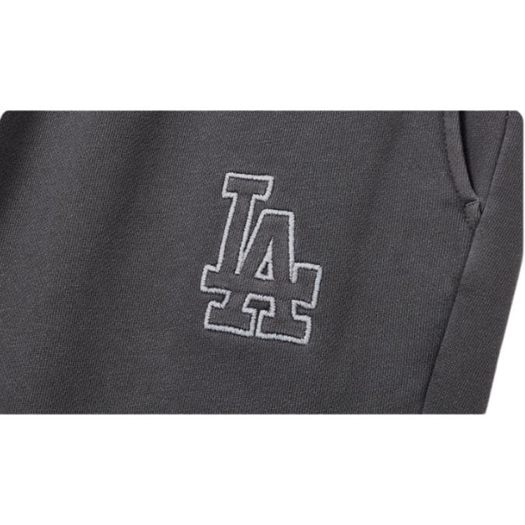 Штаны New Era 1900 Series Black Sweatpants — фото 4