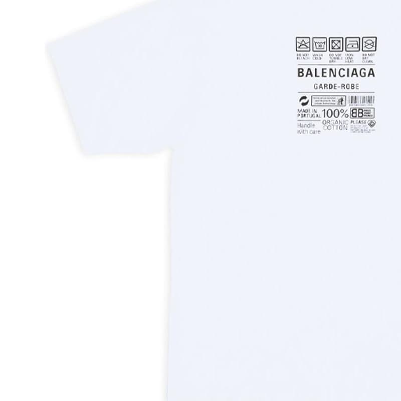 Футболка Balenciaga SS23 T - изображение 8