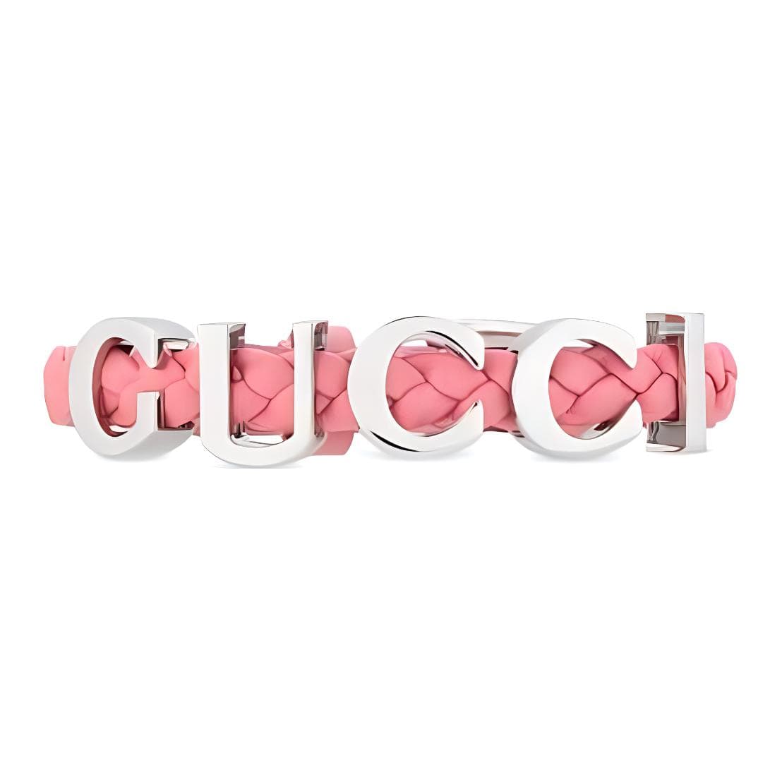 Браслет Gucci Bracelet Pink - изображение 2