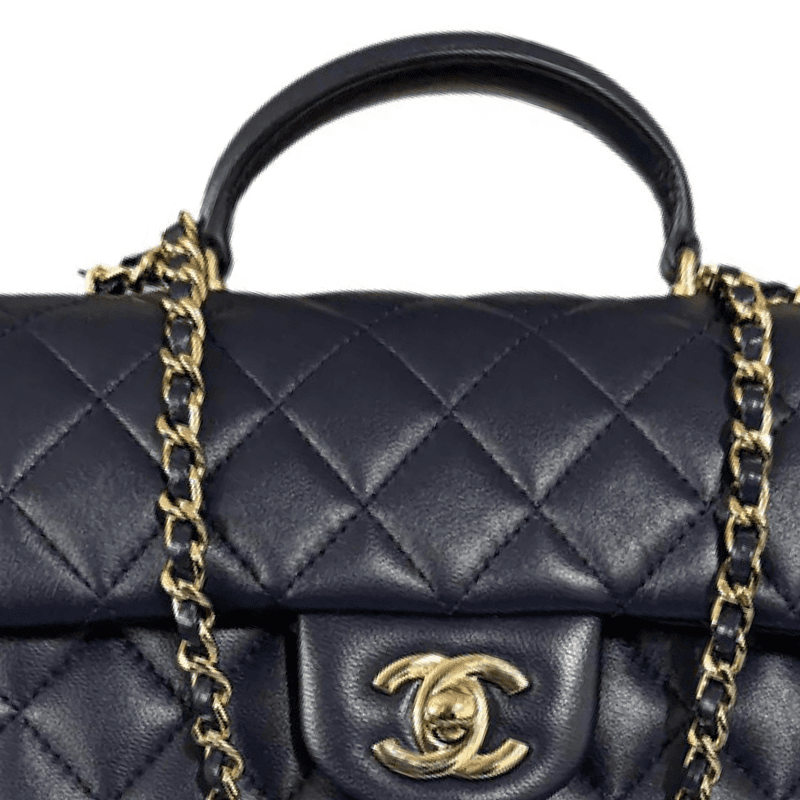 Сумка CHANEL CF - изображение 3