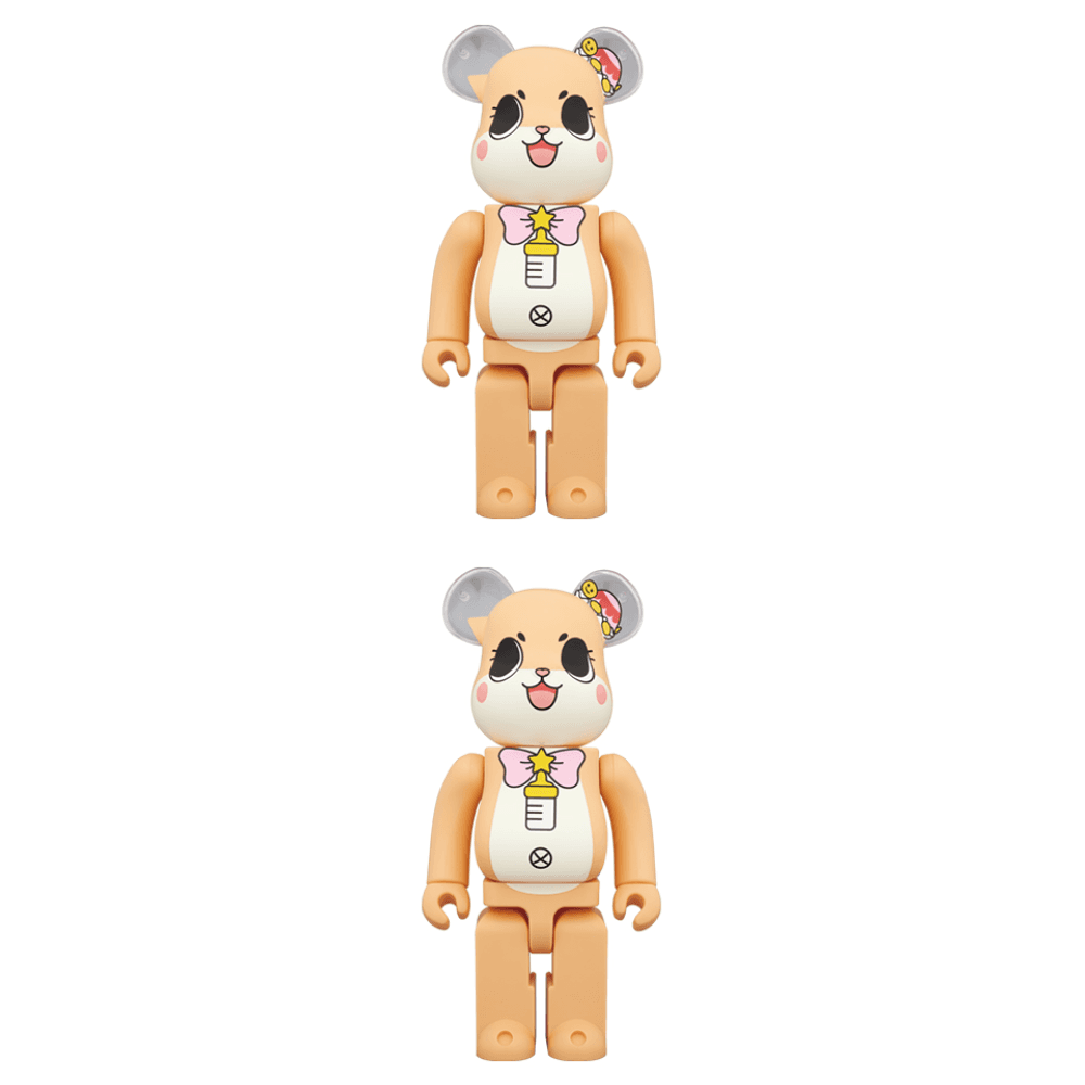 Фигурка BERBRICK Chiitan 400 - изображение 4
