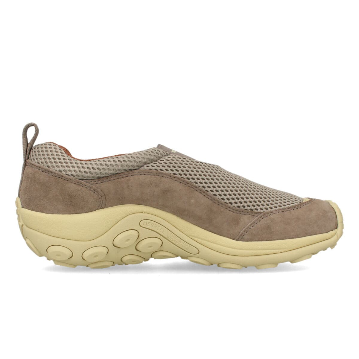 Кроссовки MERRELL Jungle Moc противоскользящая устойчивая к истиранию низкий верх повседневная обувь мужская коричневая - изображение 2