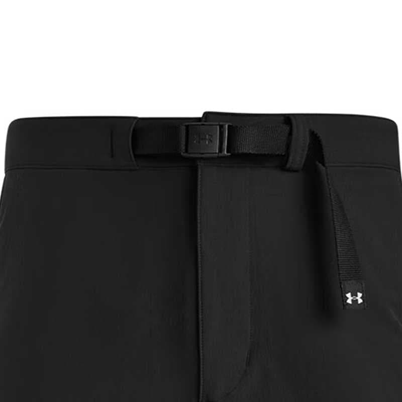 Штаны Under Armour Повседневные брюки Мужской Черный - изображение 3