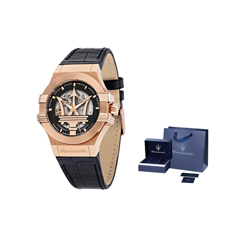 Механические часы Maserati 42mm - изображение 2