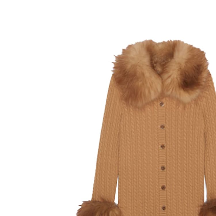 Платье SAINT LAURENT FW21 - изображение 2