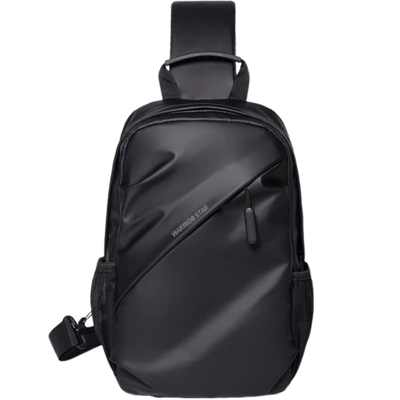 Нагрудная сумка Warrior Oxford Chest Bag (Sling) Мужской Черный - изображение 1