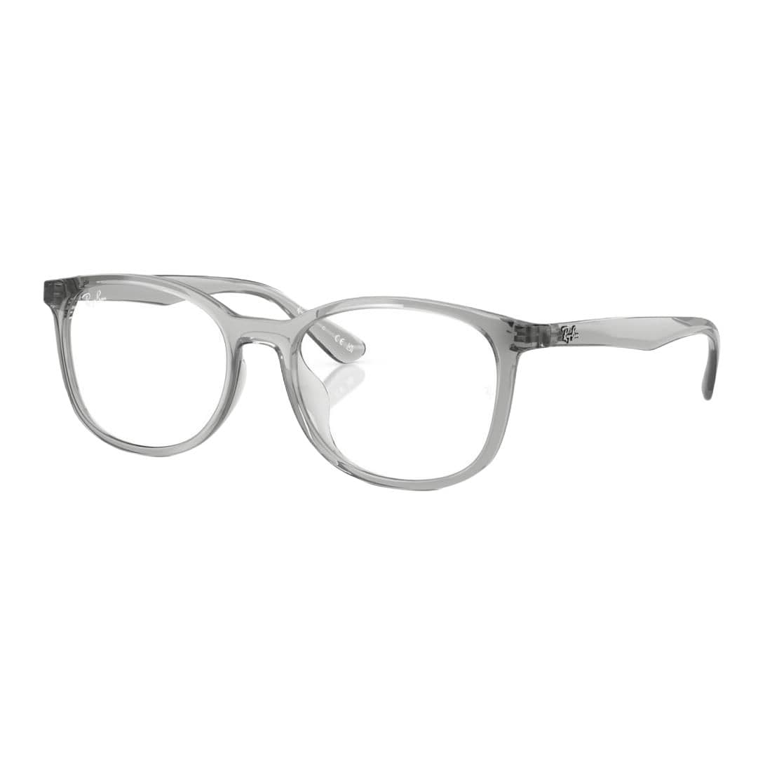 Оправа RayBan Injection Овал Оправы для очков Унисекс Серый - изображение 1