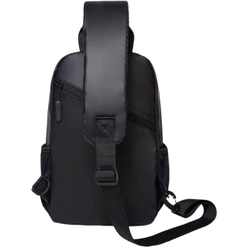 Нагрудная сумка Warrior Oxford Chest Bag (Sling) Мужской Черный - изображение 3