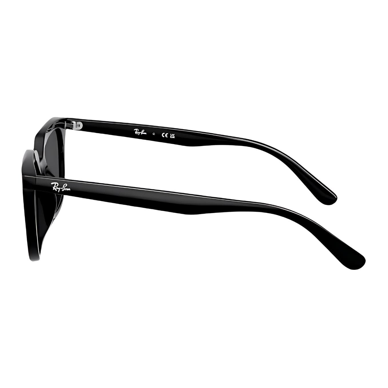 Солнцезащитные очки RayBan Квадратные Солнцезащитные Очки Унисекс Черные - изображение 3