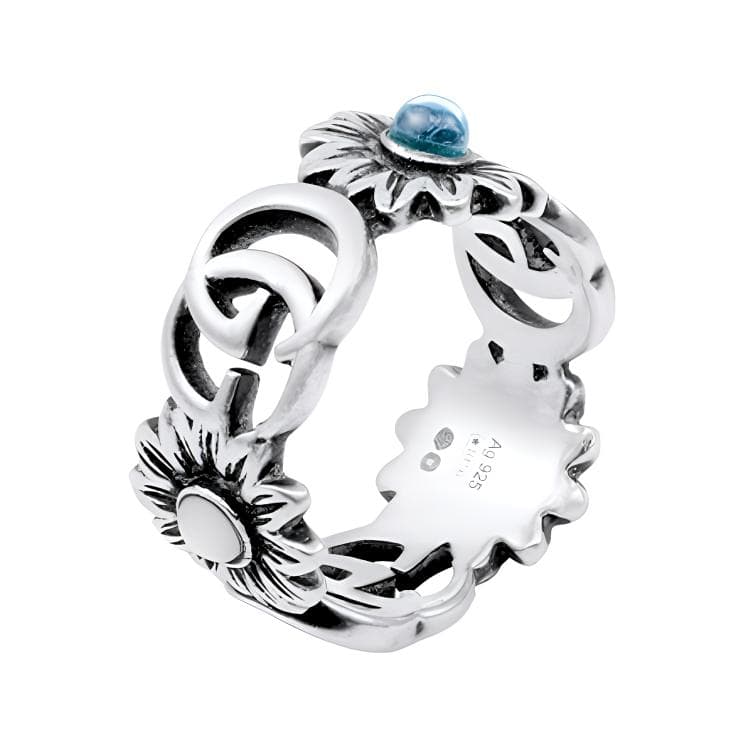 Кольцо Gucci 925 Silver Ring - изображение 4